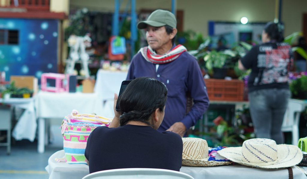 Encuentro en Silva, Cauca 2023