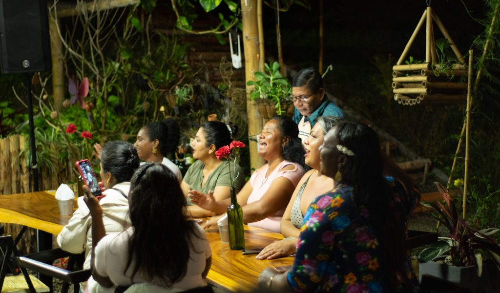 Mapeo Departamental Octubre 2022