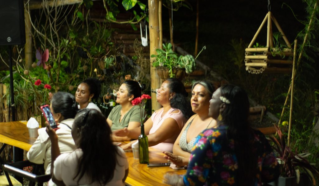 Mapeo Departamental Octubre 2022