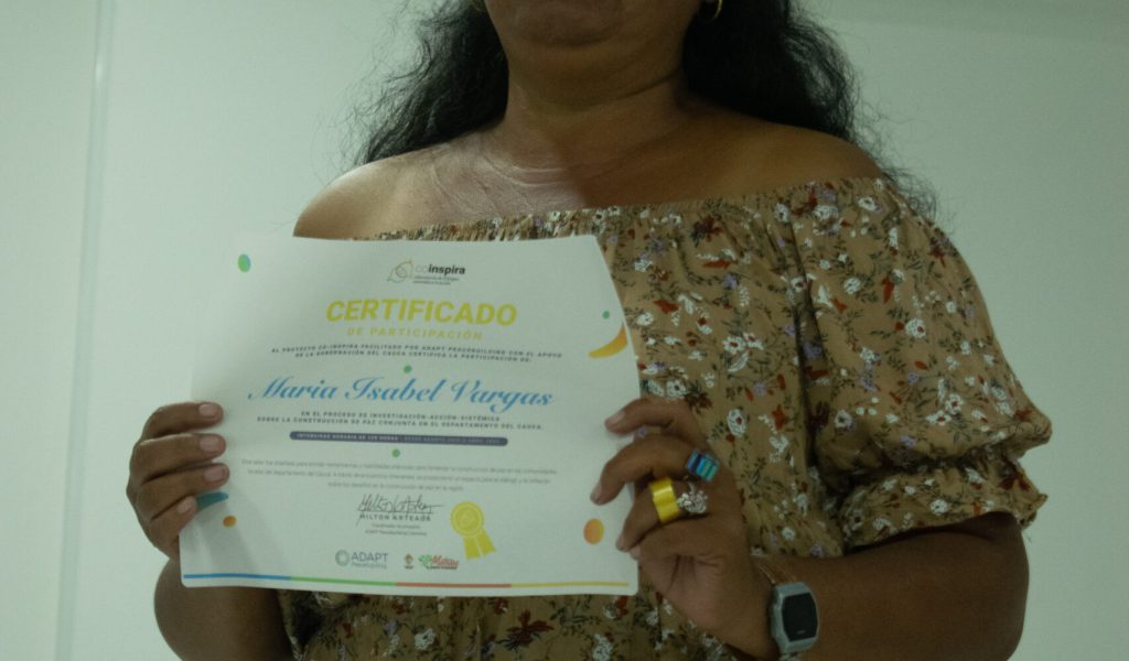 Mapeo departamental Abril 2023