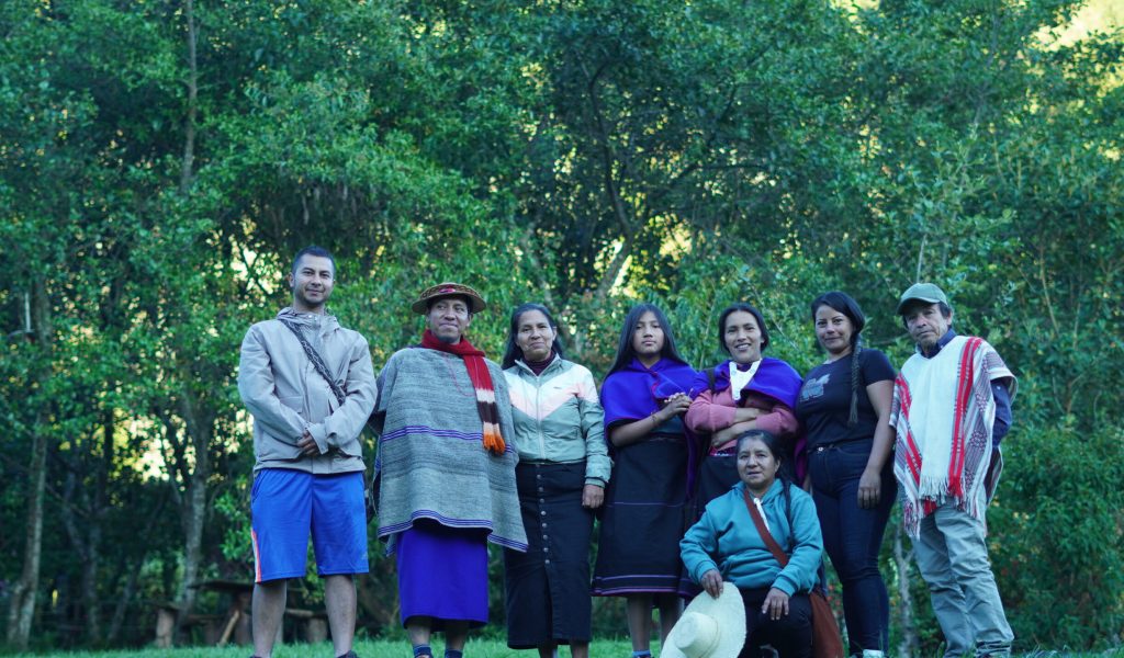 Encuentro en Silva, Cauca 2023