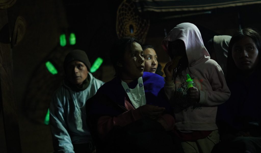 Encuentro en Silva, Cauca 2023