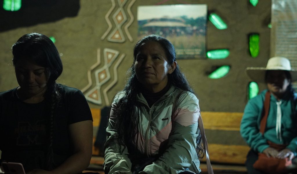 Encuentro en Silva, Cauca 2023