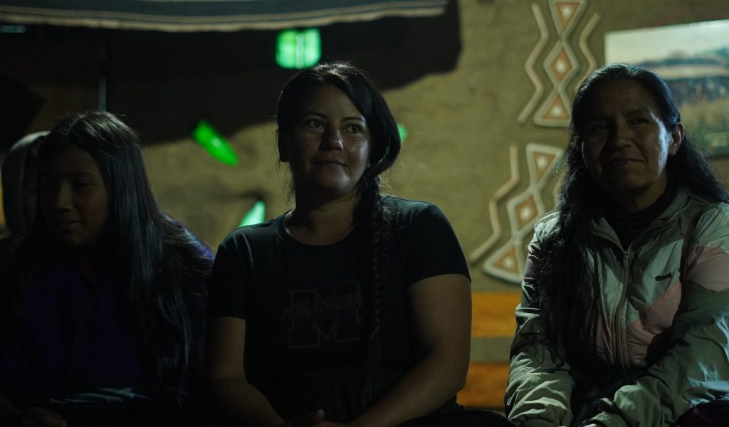 Encuentro en Silva, Cauca 2023