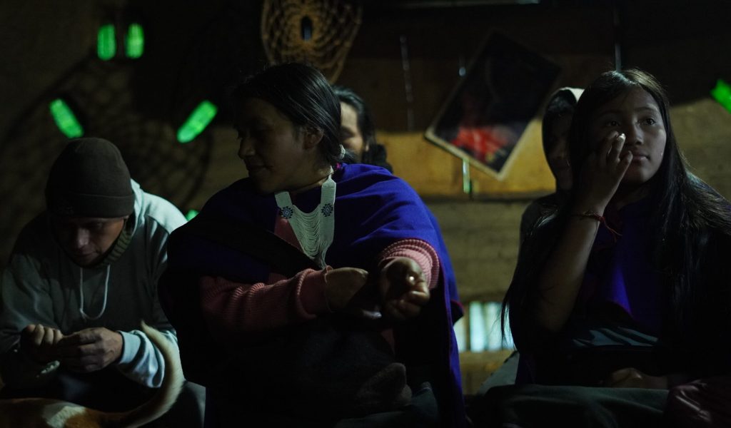 Encuentro en Silva, Cauca 2023