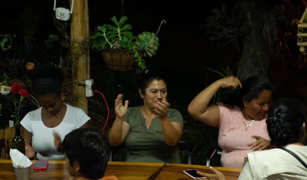 Mapeo Departamental Octubre 2022