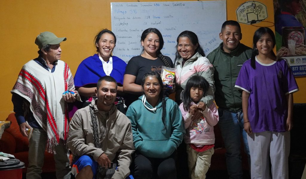 Encuentro en Silva, Cauca 2023