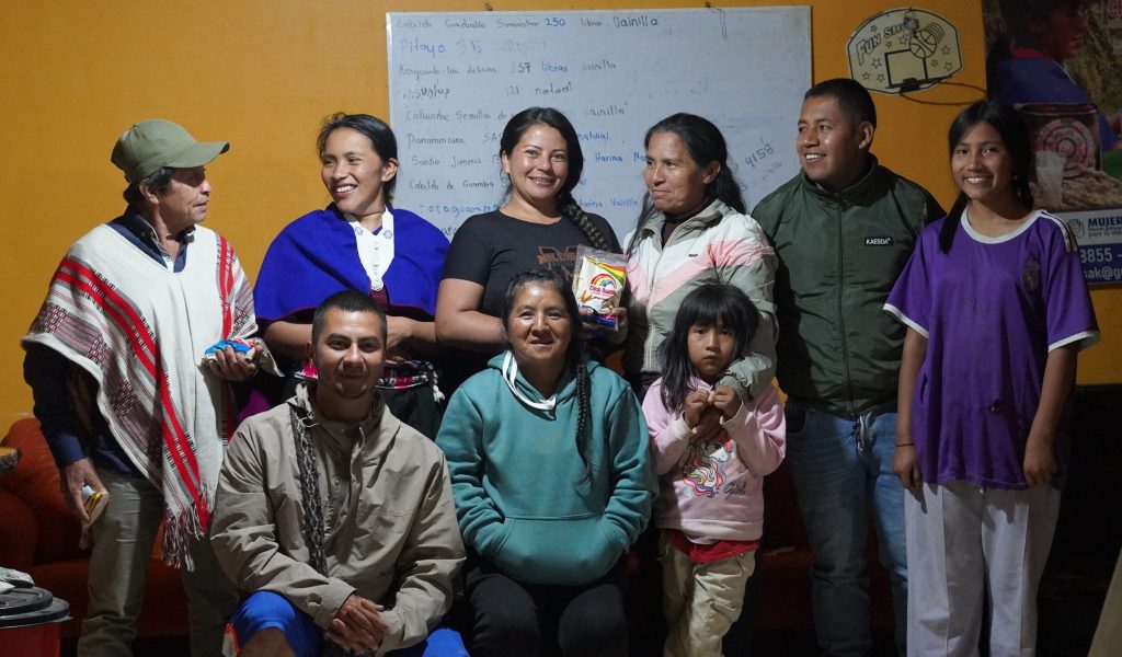 Encuentro en Silva, Cauca 2023