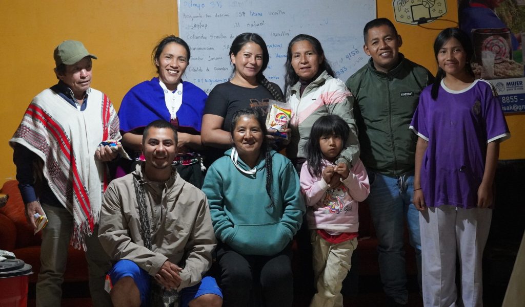 Encuentro en Silva, Cauca 2023