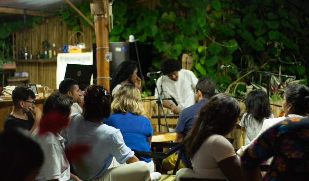 Mapeo Departamental Octubre 2022