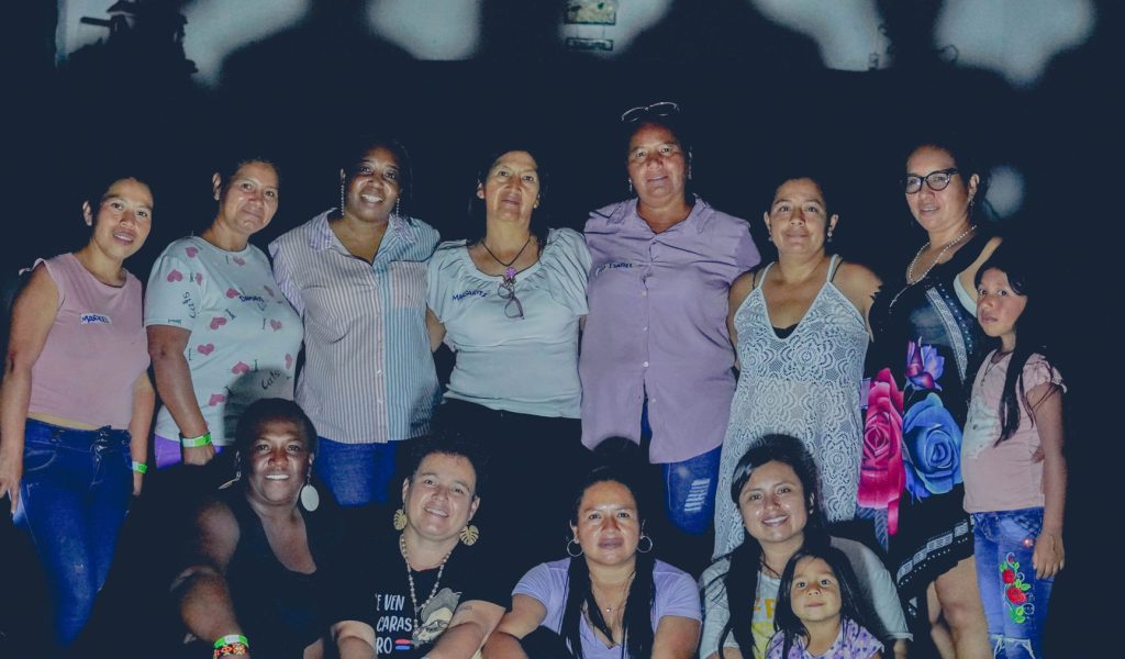 primer encuentro: Noviembre 2023