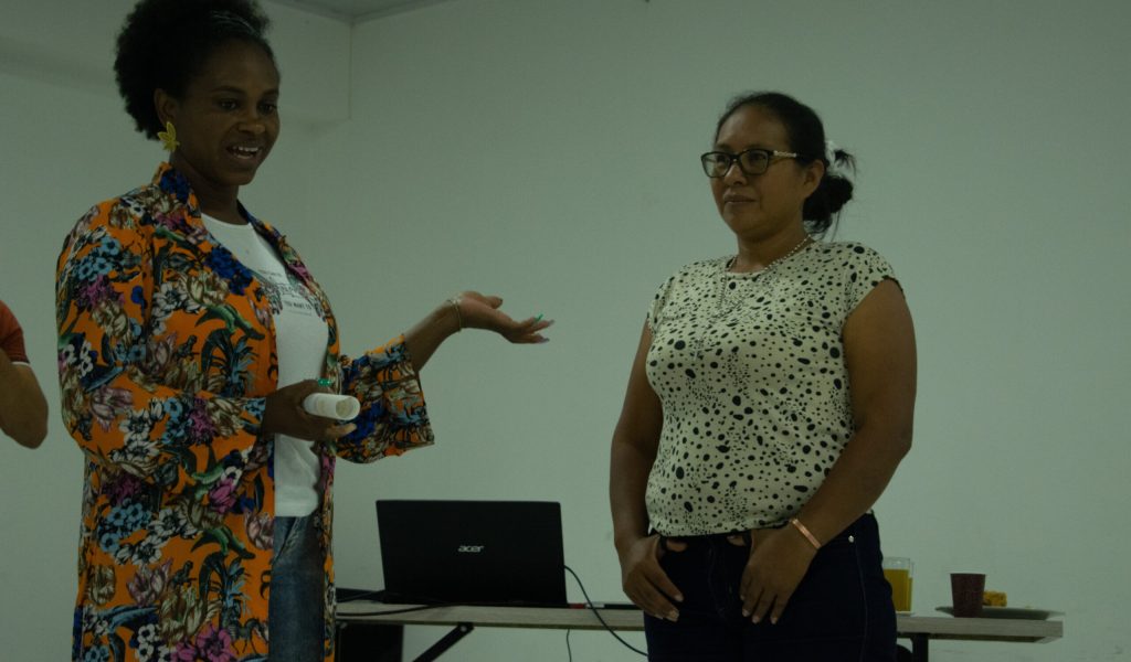 Mapeo departamental Abril 2023