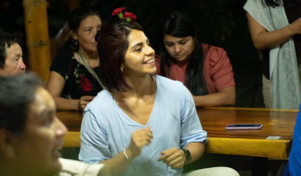 Mapeo Departamental Octubre 2022