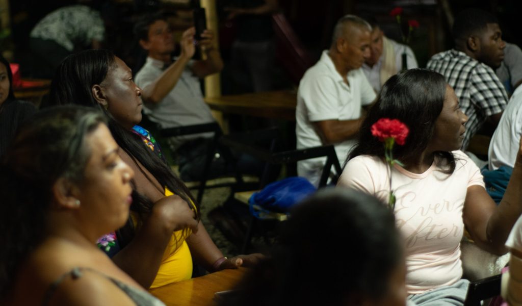 Mapeo Departamental Octubre 2022