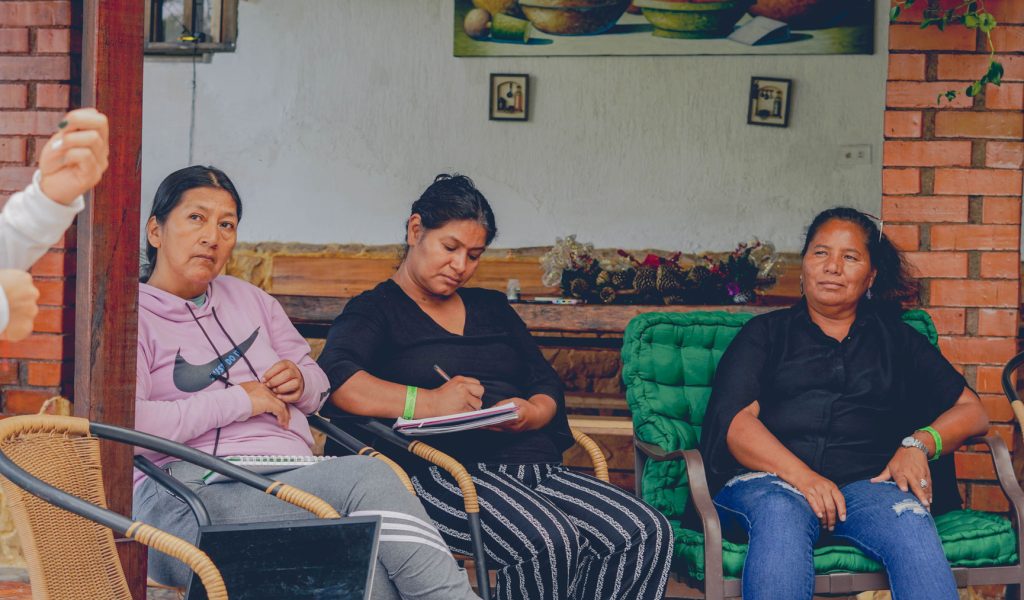 primer encuentro: Noviembre 2023