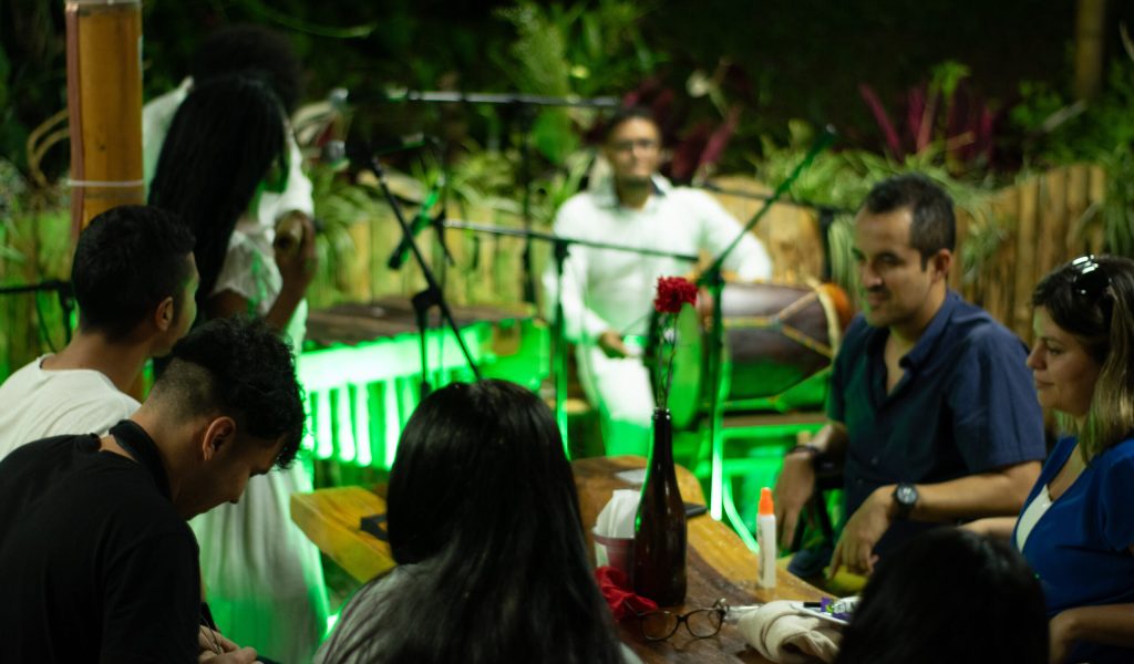 Mapeo Departamental Octubre 2022