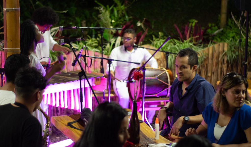 Mapeo Departamental Octubre 2022