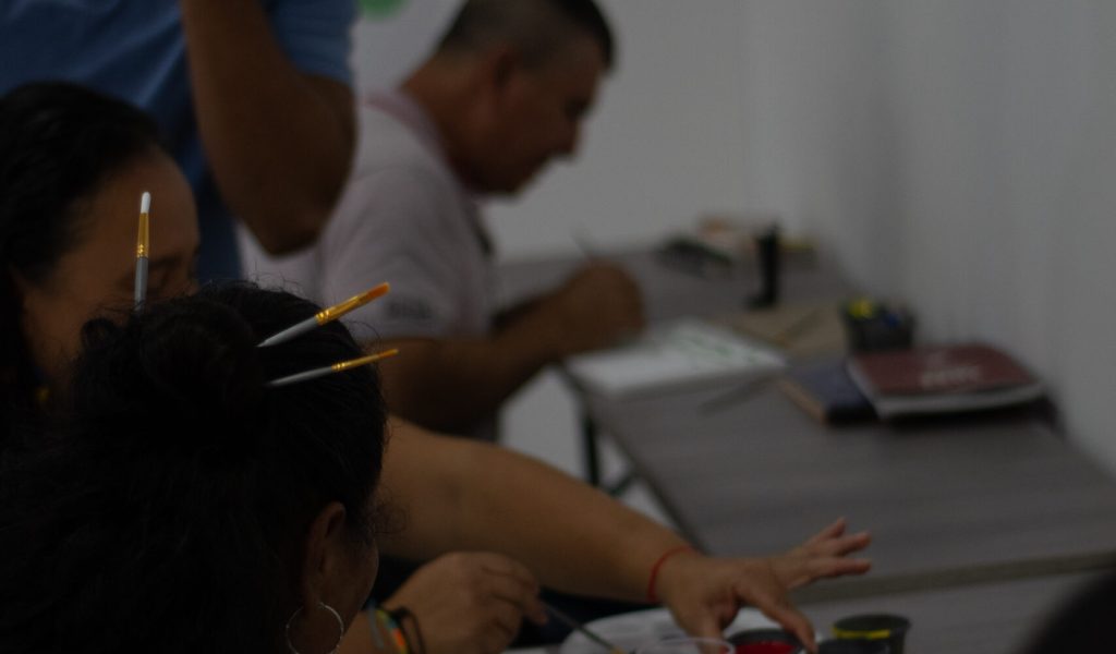 Mapeo departamental Diciembre 2022