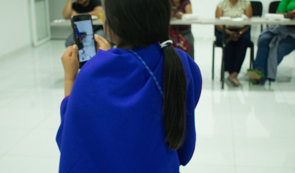 Mapeo departamental Abril 2023