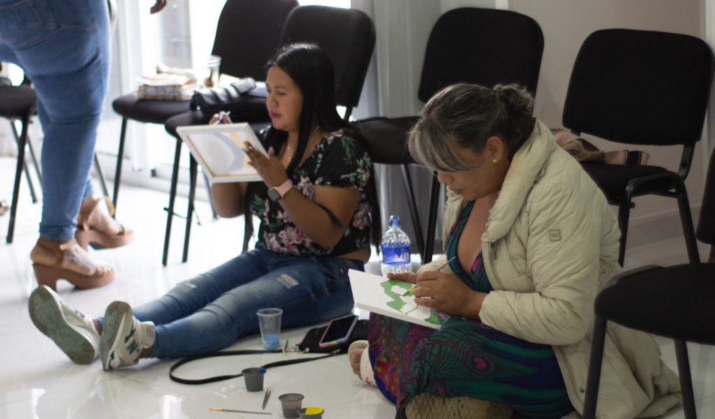 Mapeo departamental Diciembre 2022