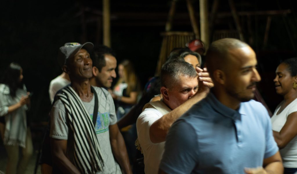 Mapeo Departamental Octubre 2022