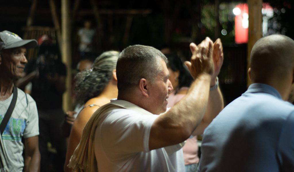 Mapeo Departamental Octubre 2022