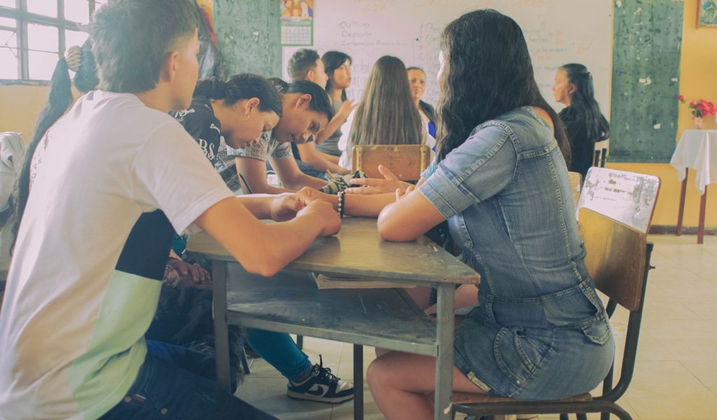 Encuentro Sole vereda Palmichal May 2024