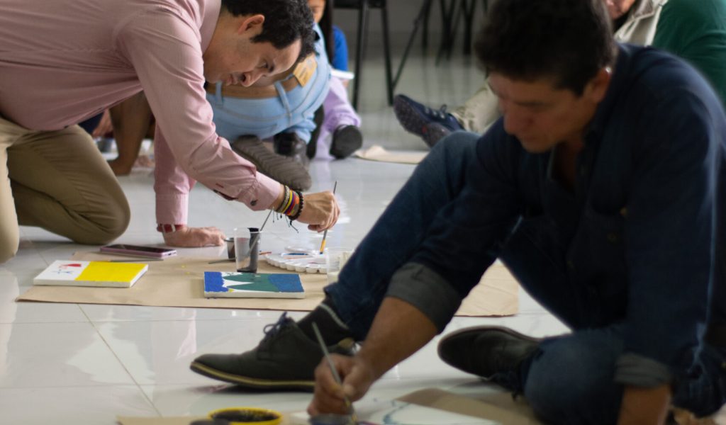 Mapeo departamental Diciembre 2022