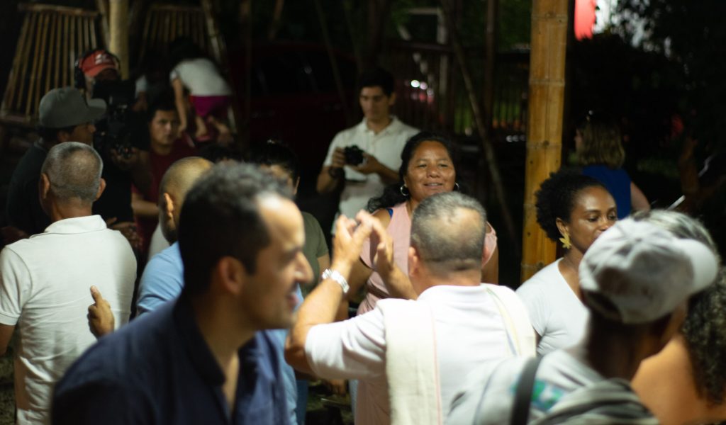 Mapeo Departamental Octubre 2022