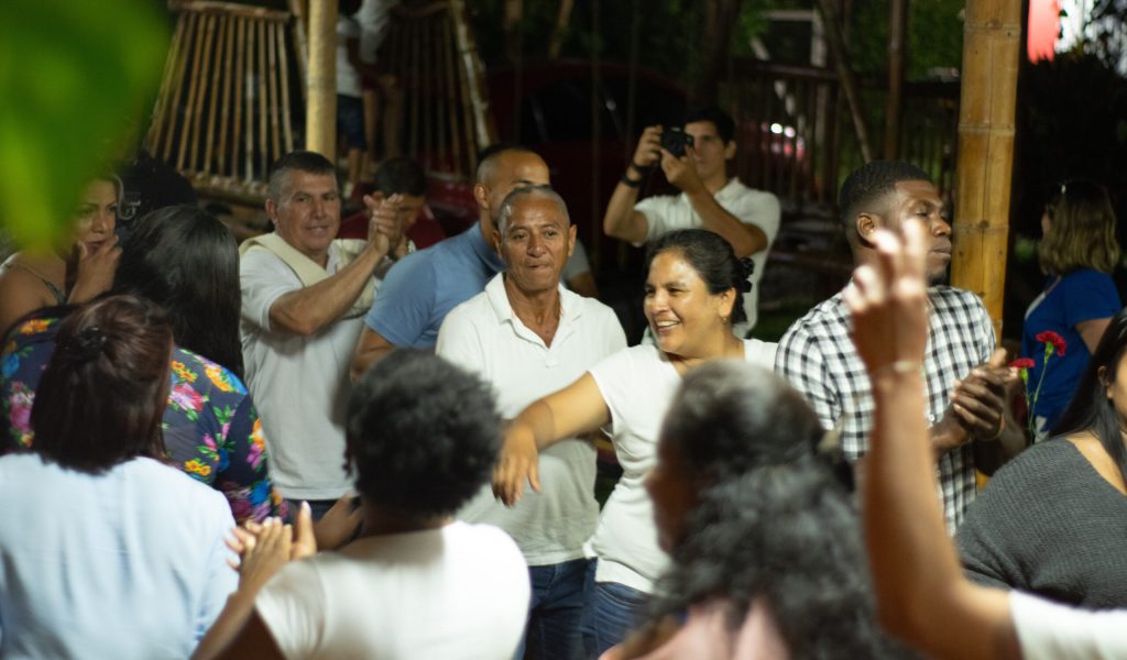 Mapeo Departamental Octubre 2022