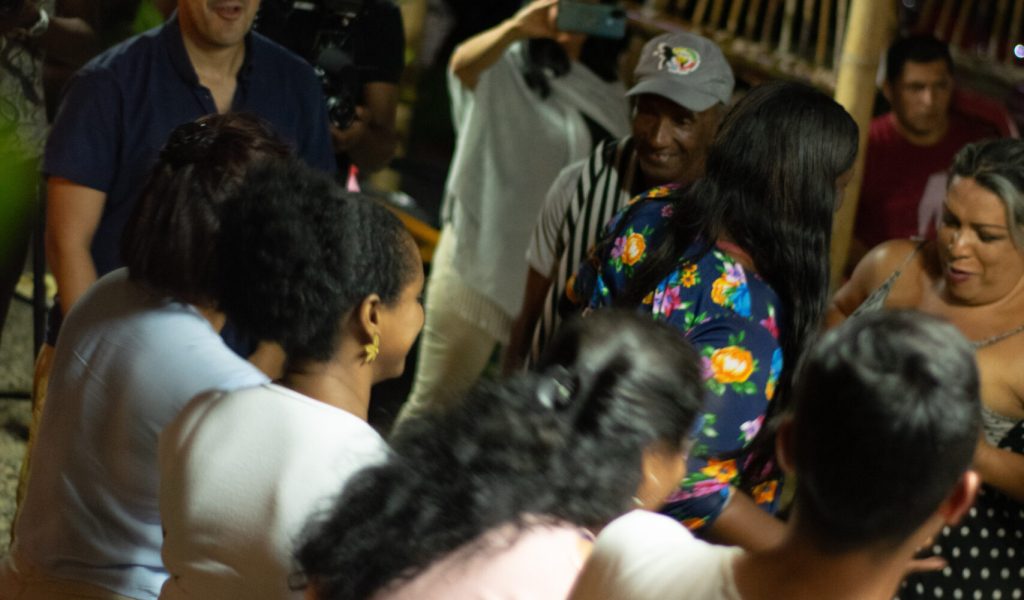 Mapeo Departamental Octubre 2022