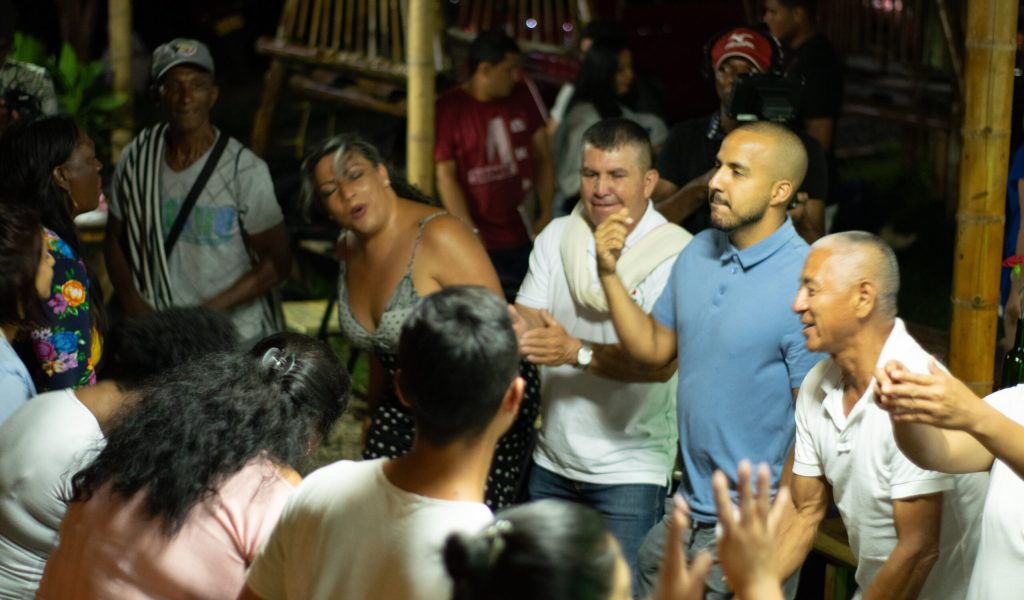 Mapeo Departamental Octubre 2022