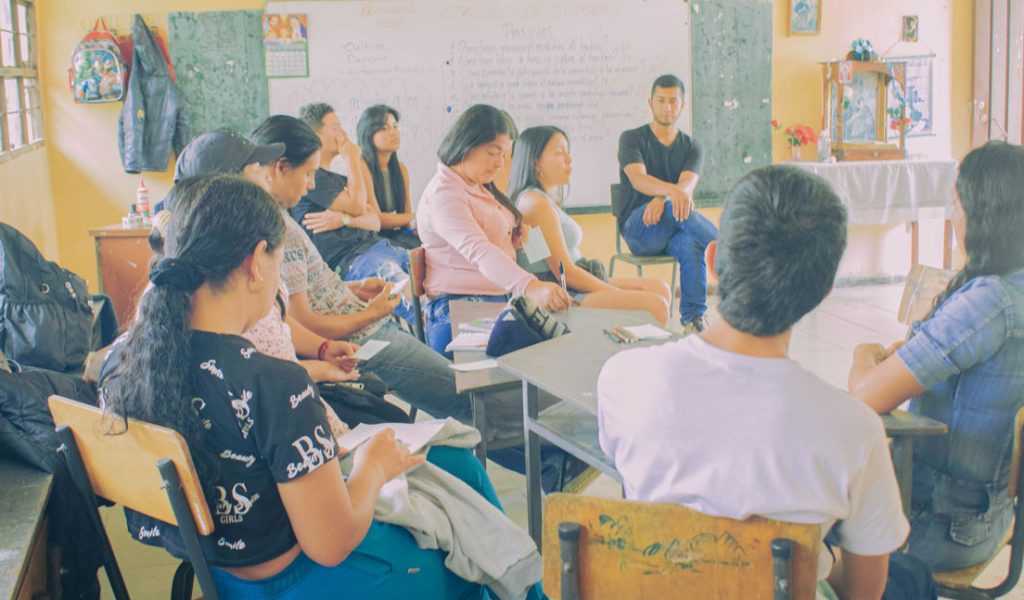 Encuentro Sole vereda Palmichal May 2024