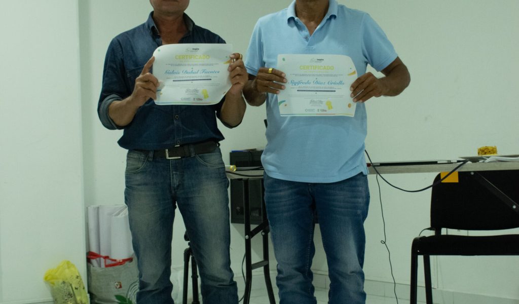 Mapeo departamental Abril 2023