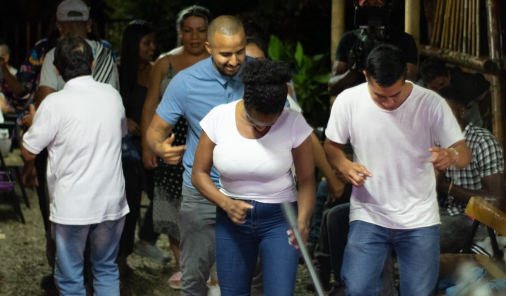 Mapeo Departamental Octubre 2022