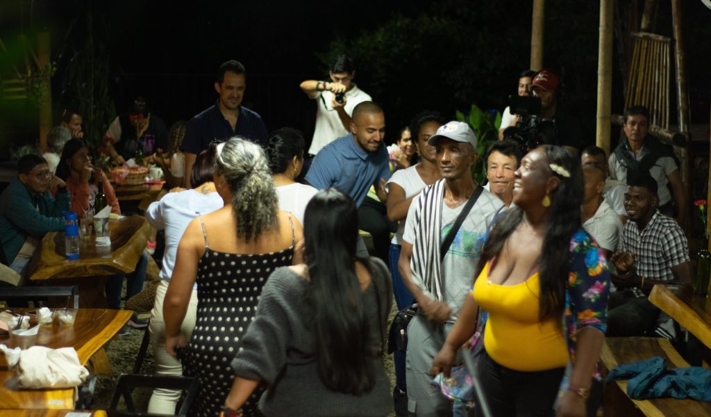 Mapeo Departamental Octubre 2022