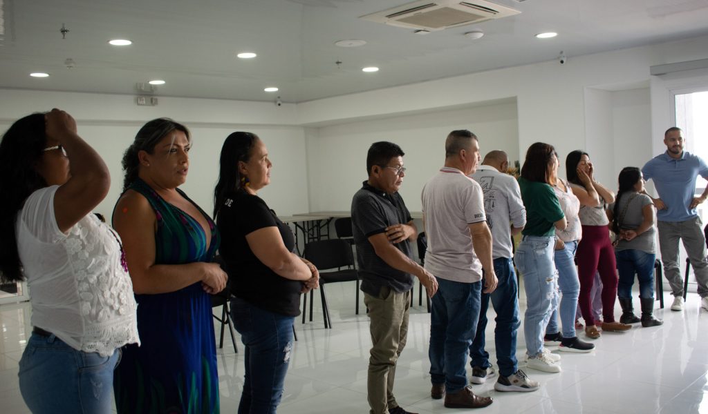 Mapeo departamental Diciembre 2022