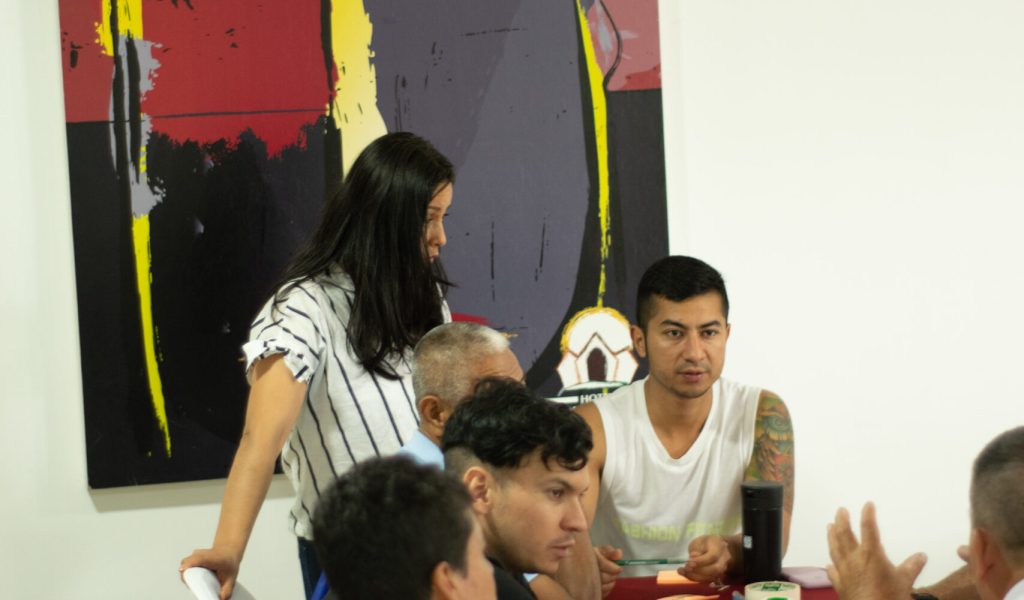 Mapeo Departamental Octubre 2022