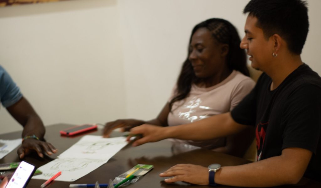 Mapeo Departamental Octubre 2022