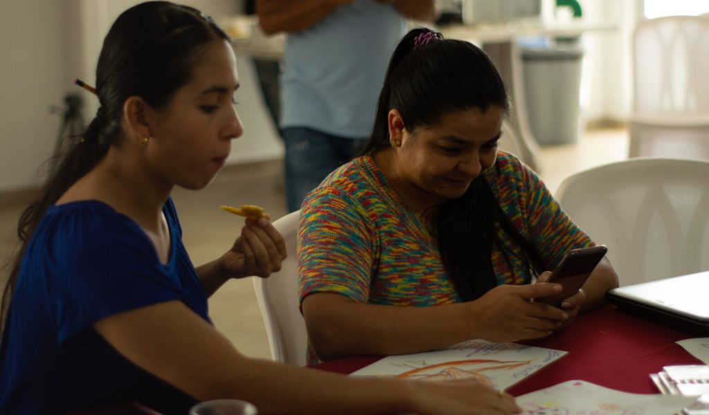 Mapeo Departamental Octubre 2022