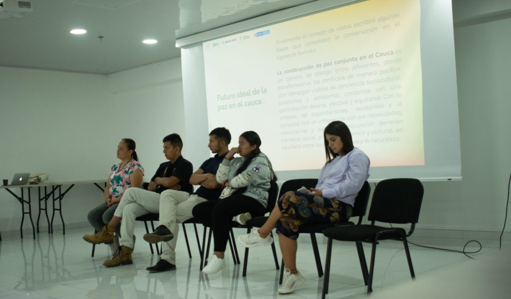 Mapeo departamental Abril 2023