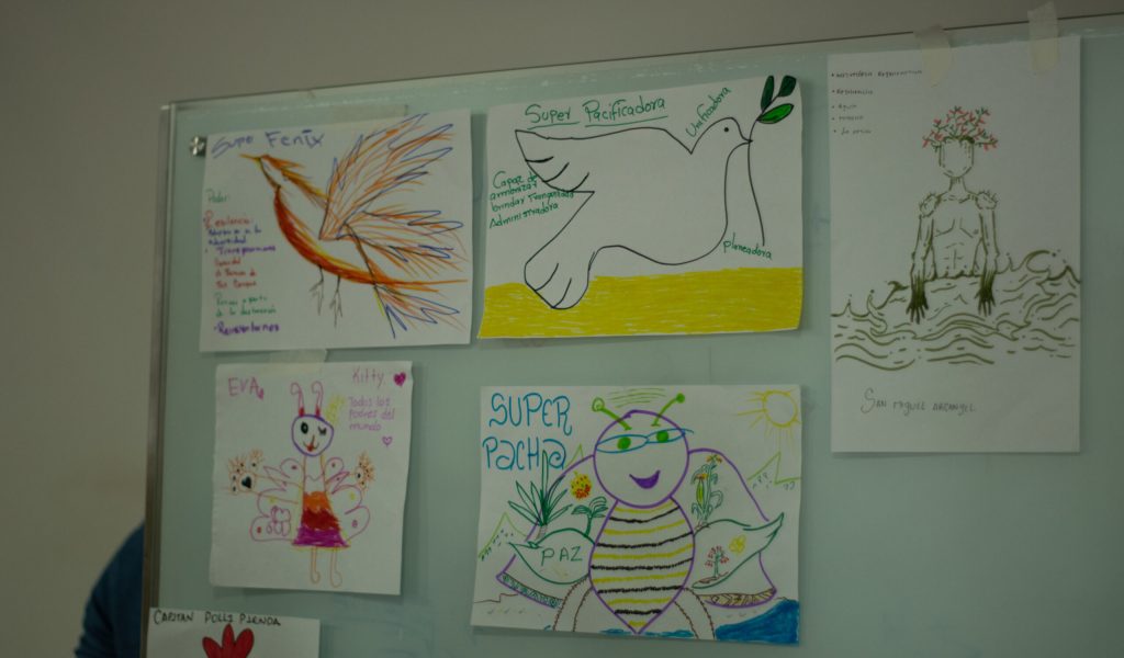 Mapeo Departamental Octubre 2022