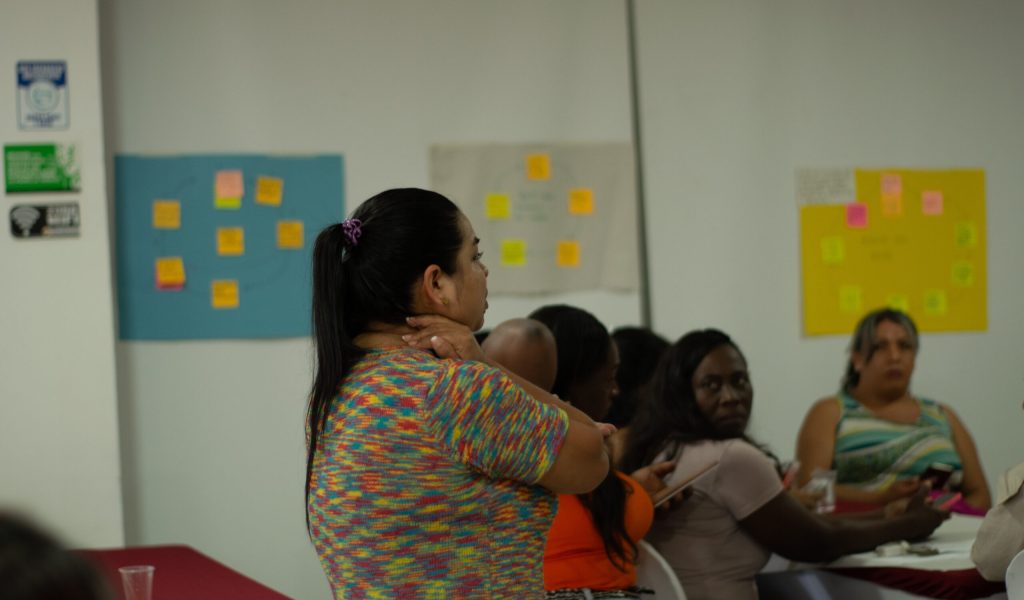 Mapeo Departamental Octubre 2022