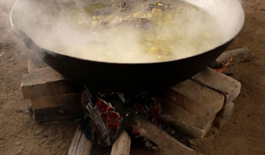 Encuentro festival de la cordillera