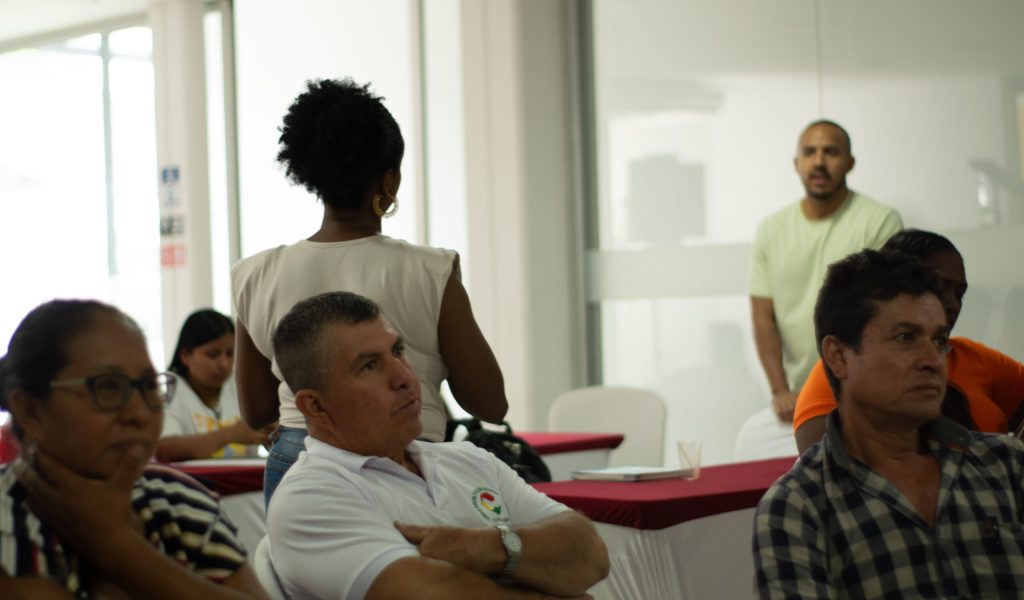 Mapeo Departamental Octubre 2022