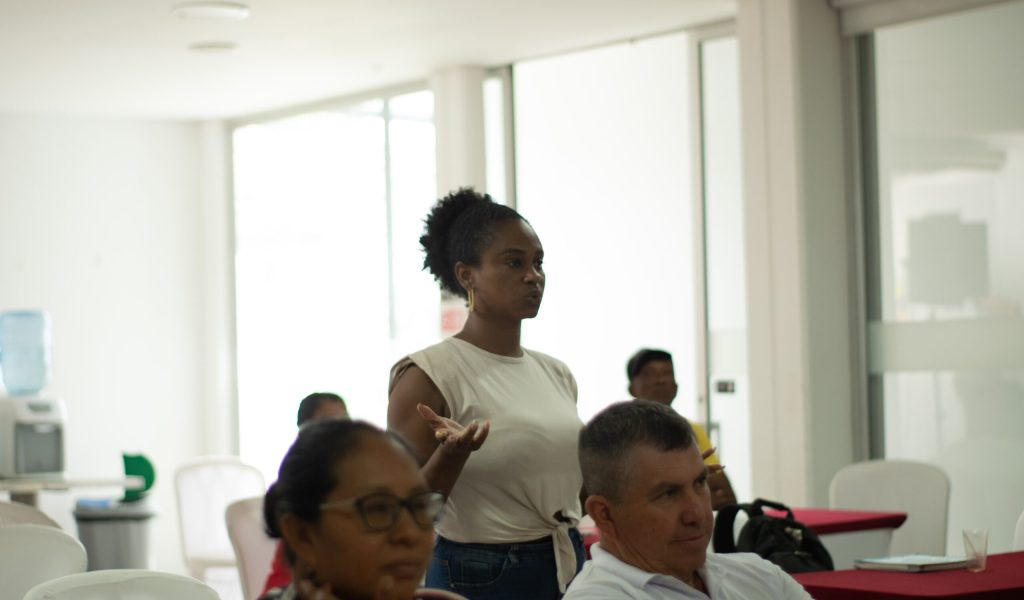 Mapeo Departamental Octubre 2022