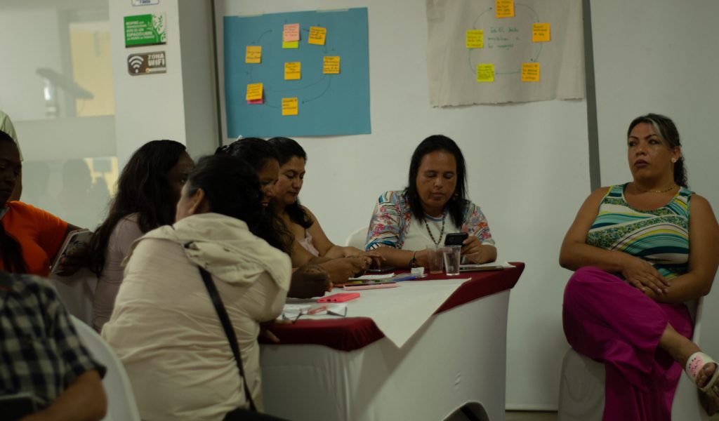 Mapeo Departamental Octubre 2022