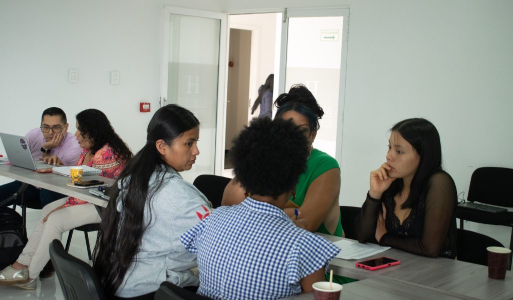 Mapeo departamental Abril 2023