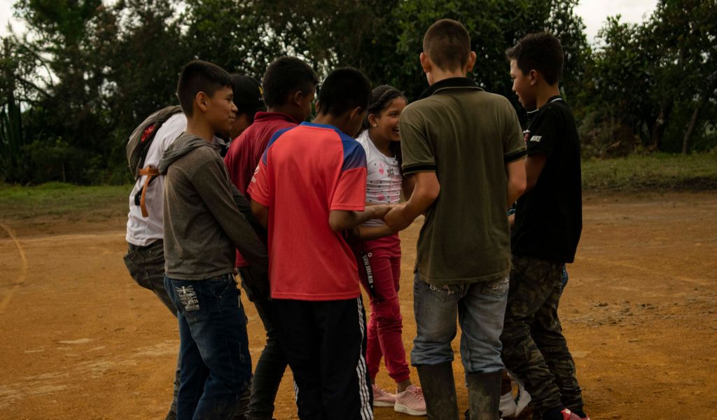 Encuentro festival de la cordillera