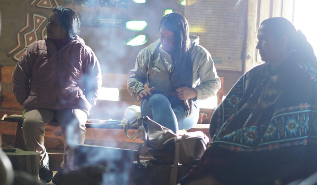 Encuentro aprendizajes en Silvia, Cauca 2024